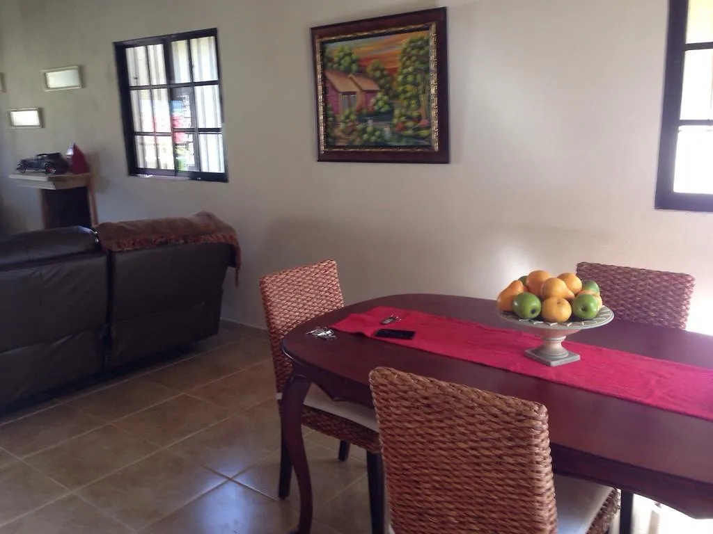 Residencias Bp Constanza Villa
