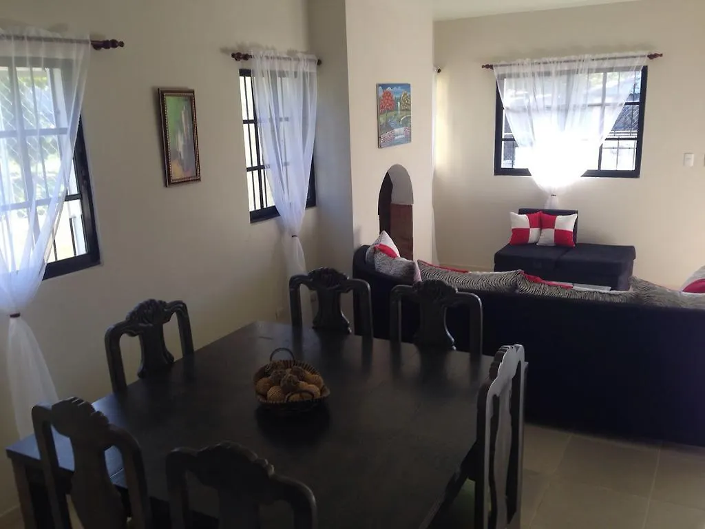 Villa Residencias Bp Constanza